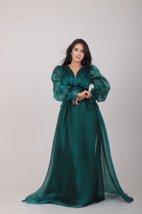 Прокат платьев вечернее платье