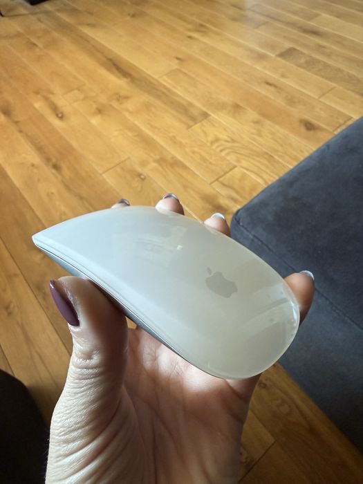 Apple Magic Mouse  White