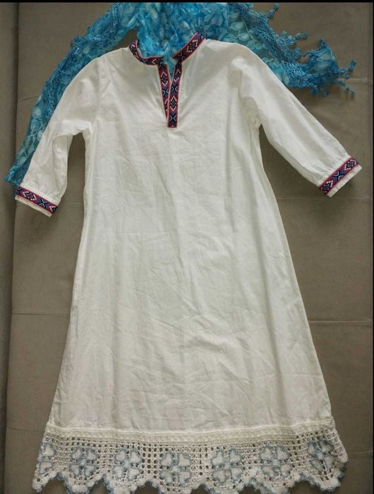 Народна носия 8-10 год.