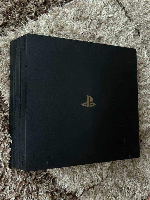 PlayStation 4 Pro/Плейстейшън 4 Про