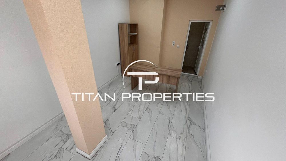 Ключ в офиса! Магазин, под наем, кв. Сарафово