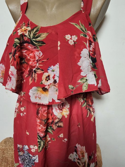 Rochie vaporoasa