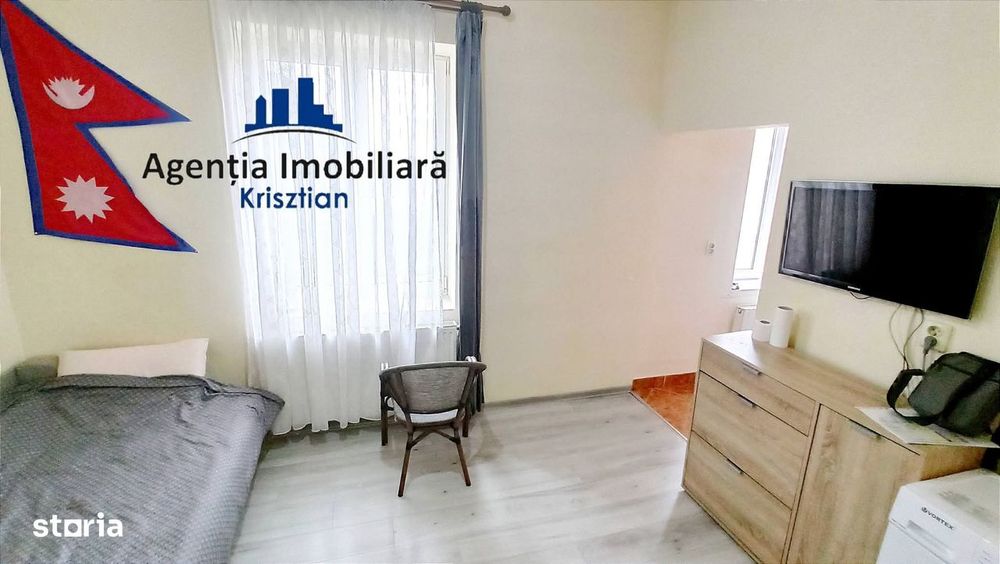 Apartament 2 camere | Zona Centrală în apropierea străzii Iuliu Maniu
