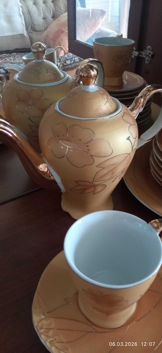 Сервиз Чайно-кофейный