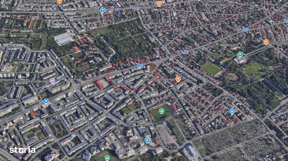 Apartament 2 camere | 62 mp | Parter | Ploiesti