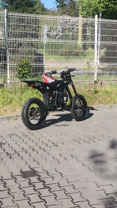 Sur-ron Ultra bee Super moto