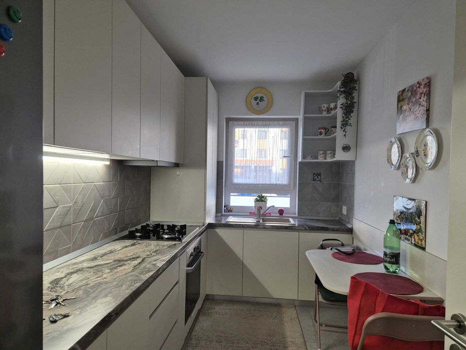 Prima inchiriere - garsoniera la Vila!