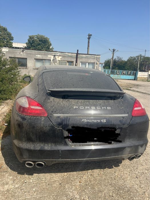 Dezmembrez PORCHE Panamera 4s 2011 4.8 automat