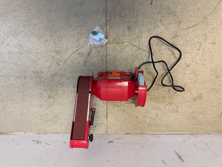 061105	Шмиргел с лентов шлайф 250W ø150mm 50х686 RDP-BG05