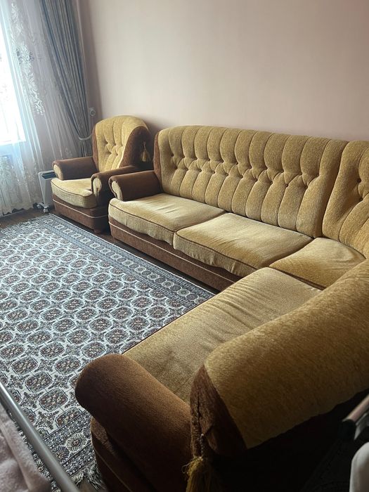 Уголок мебель для зала