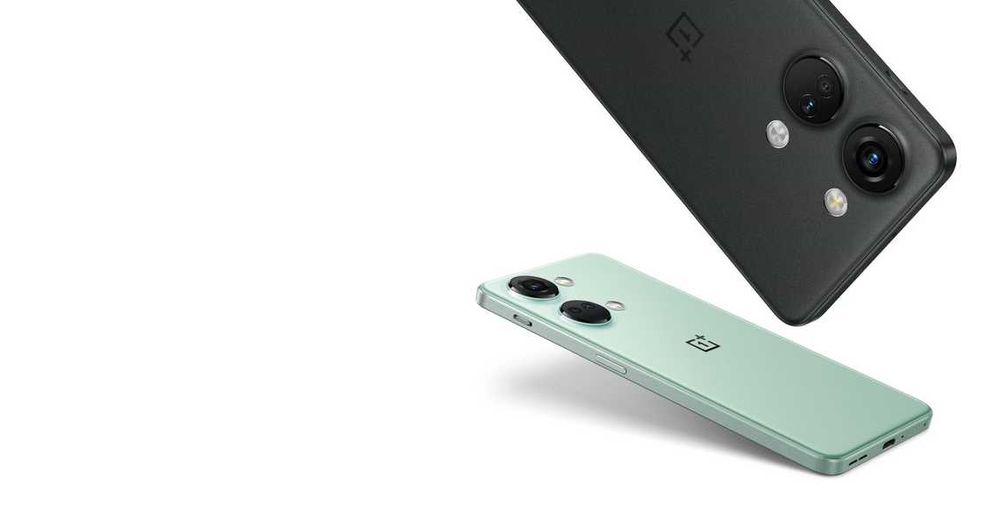 Telefon mobil OnePlus Nord 3, Dual SIM, 16GB RAM, 256GB,5G,Misty Green