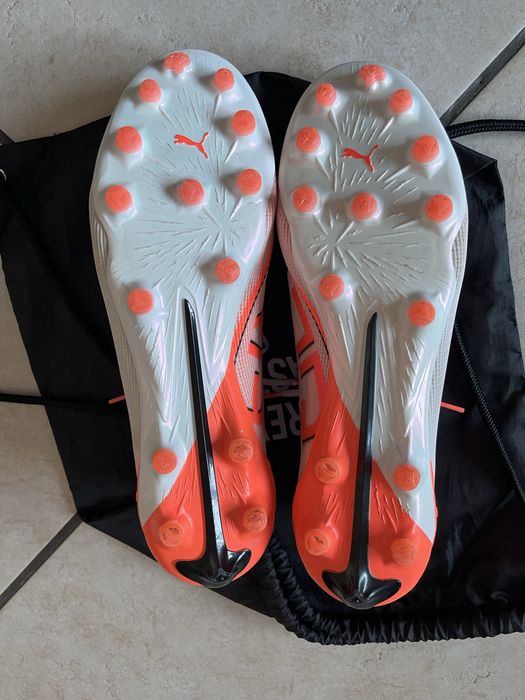 Ghete de fotbal puma ultra 5 AG nr45