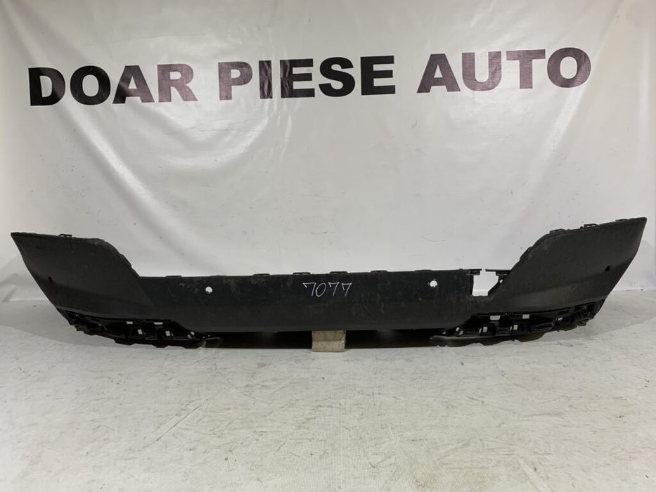 Spoiler bara spate BMW IX2, 2022, 2023, 2024, cod origine OE 51128737052.