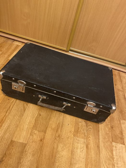 Чемодан ссср