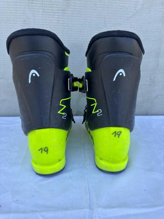Clapari ski schi Head Z2 marime EUR:29 Mondo:19