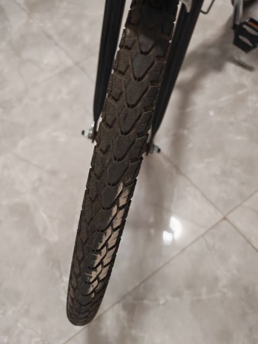 Продам подростковый складной велосипед