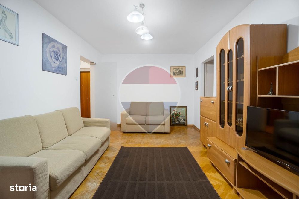DE INCHIRIAT Apartament 2 camere B- dul Victoriei 4, etaj 2din7! — fotografia 3