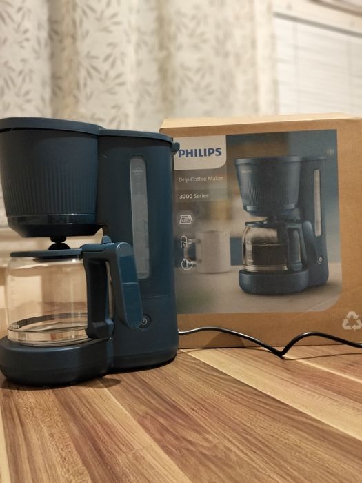 Кафемашина Fillips