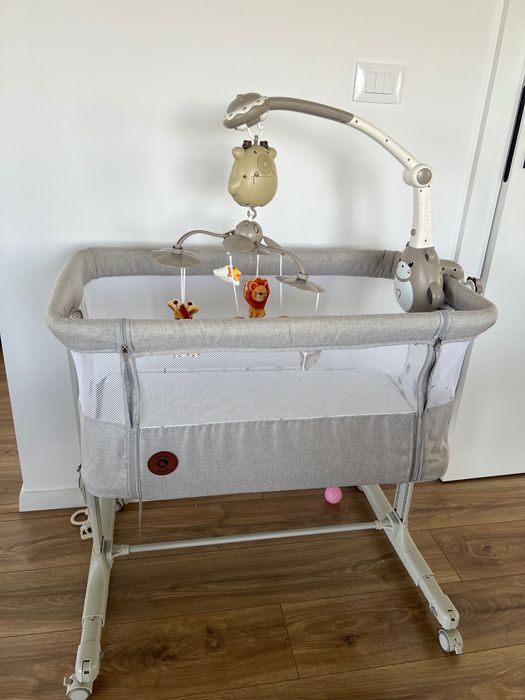 Patut Co-Sleeper Lionelo Aurora 3 in 1