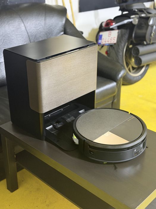 Aspirator robot iRobot Roomba Max 706 Combo