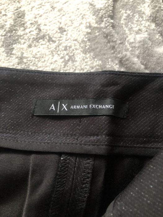 Pantaloni Armani exchange