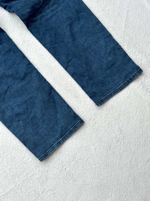 Мъжки дънки Hugo Boss (Stretch/ Regular Fit) - размер W40 / L34, Отлично състояние
