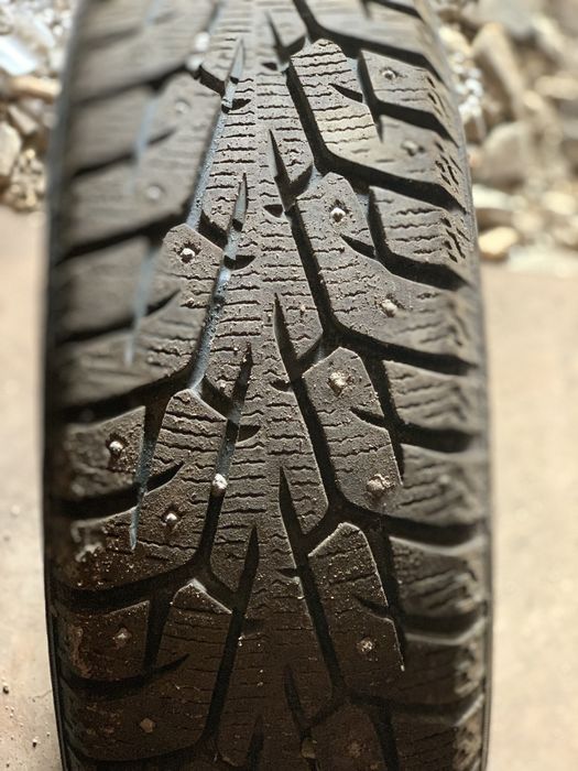 Резина с дисками YOKOHAMA