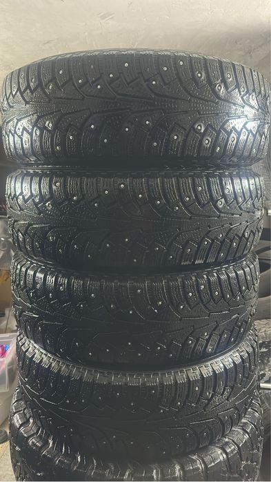 Шипование авто шин