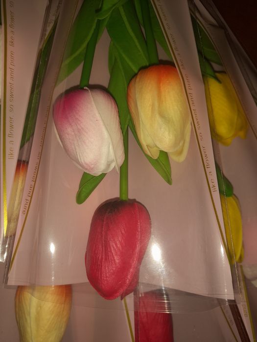 Букет тюльпанов 700т