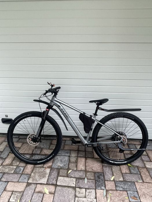Продам велосипед Cube Attention SLX 2026