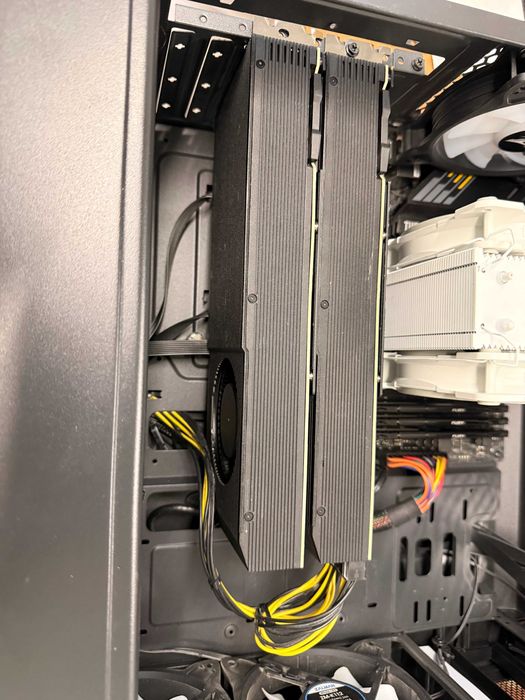 Nvidia 3090 turbo (workstation)