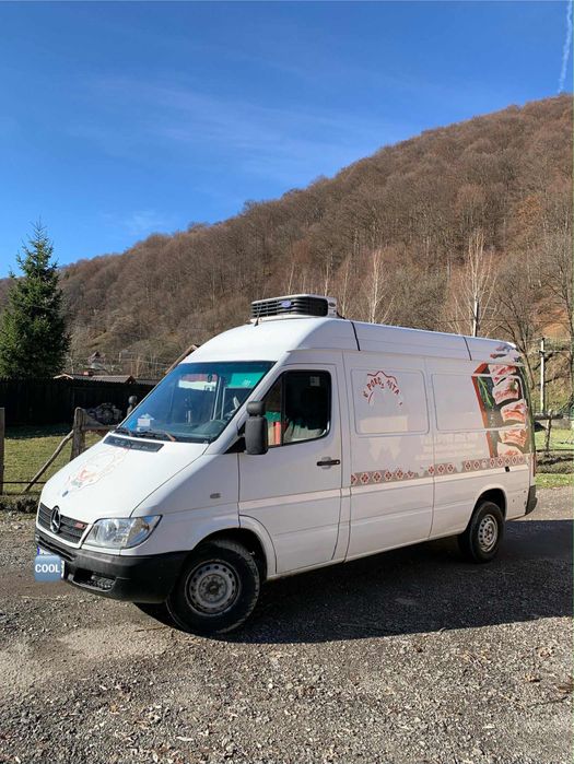 Mercedes Sprinter.313cdi