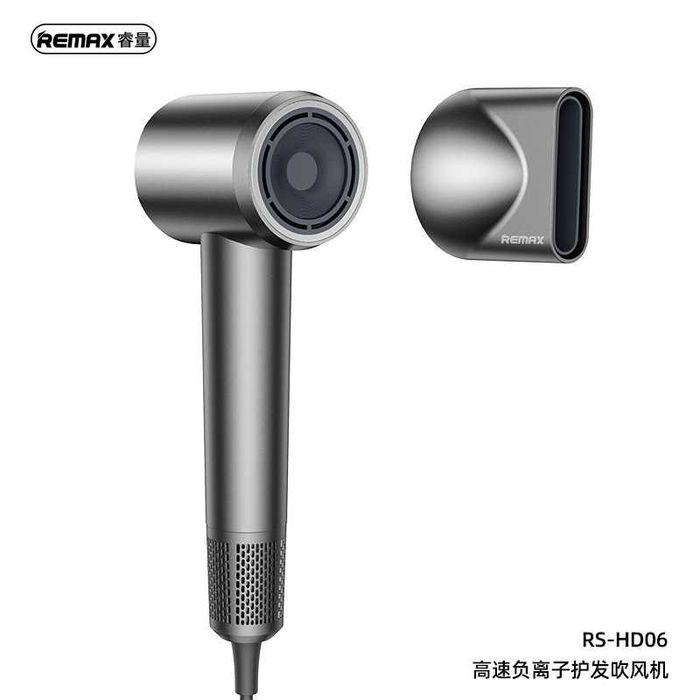 Remax RS-HD06 EU Профессиональные Фен CCC отрицательными ионами Dyson