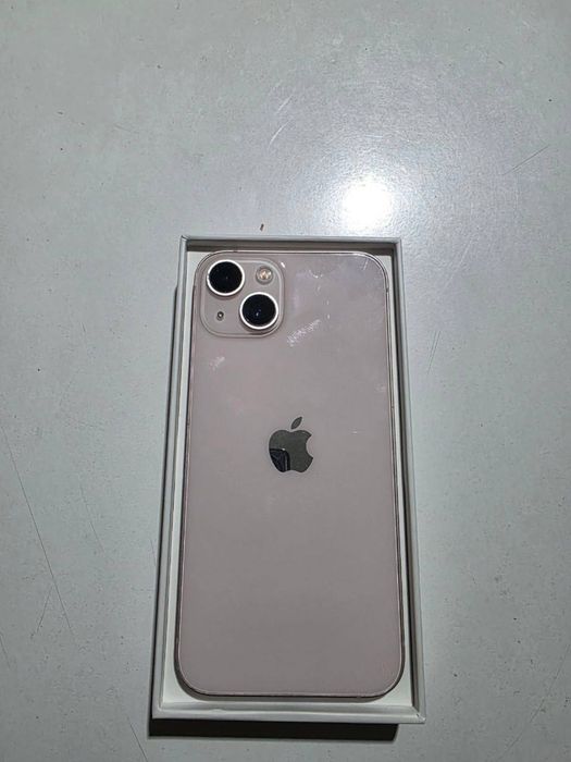 Iphone 13 82%.
