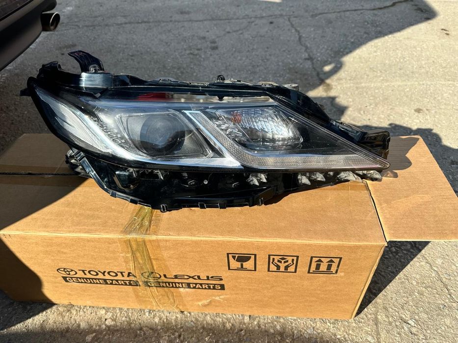 Камри 75 оң жақ фар сатылады,