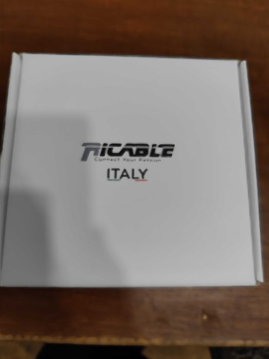 Висококачествен кабел HDMI AL SUPREME 2.0  Digital video cable Italy