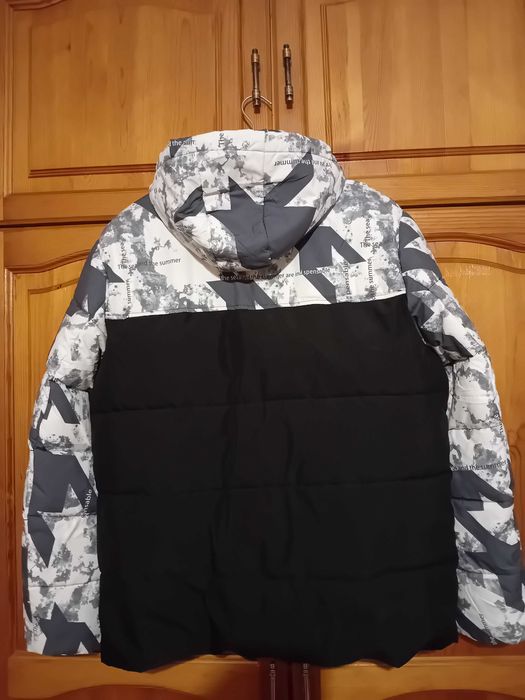 Топло мъжко зимно яке