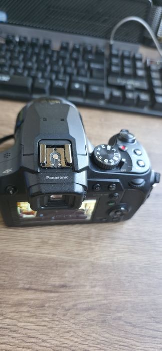 Camera foto Panasonic lumix dc-fz82,18.1 MP,4k,60x