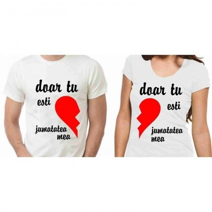 Tricouri personalitate