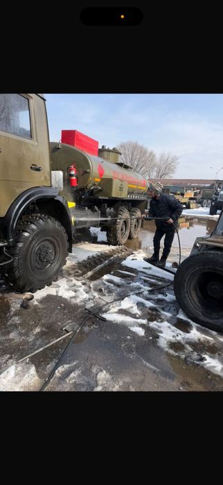 Сдам в аренду КАМАЗ-топливозаправщик
