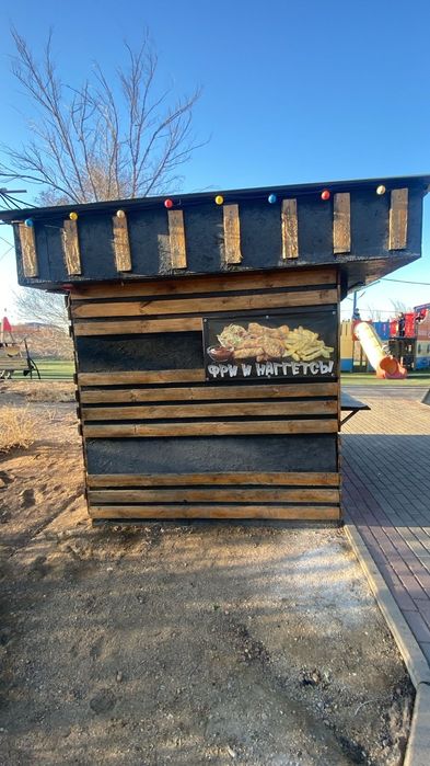 Продам киоск, в отличном состоянии