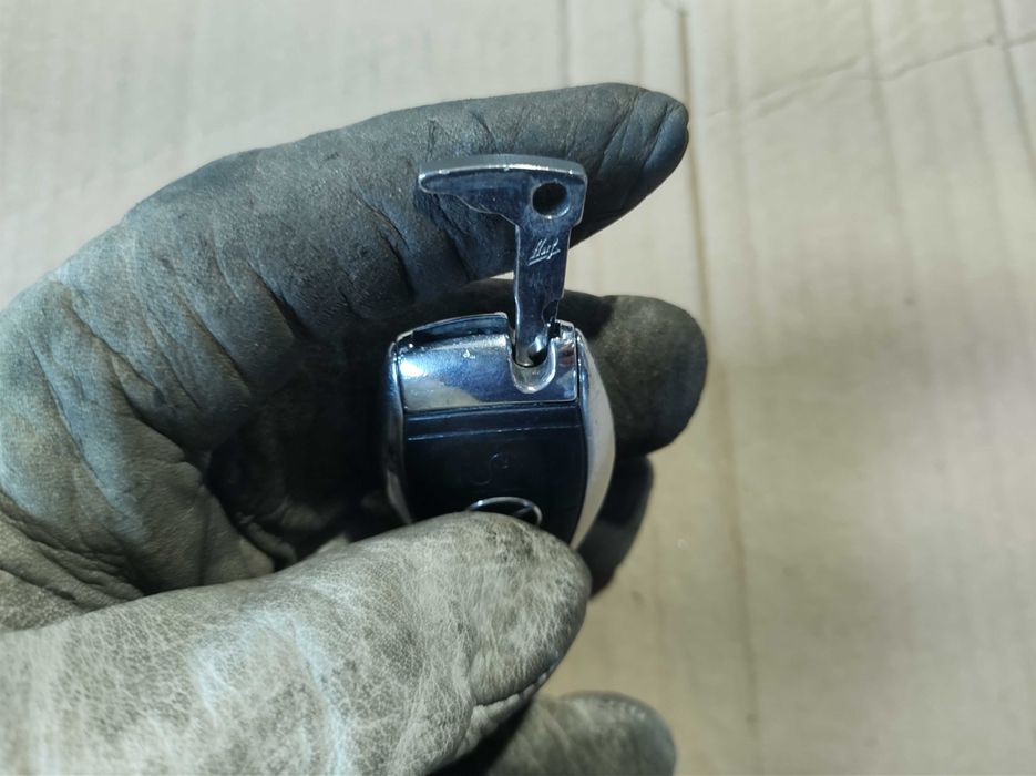 Ключ за Mercedes E class W211 Оригинал Ключ Рибка Мерцедес