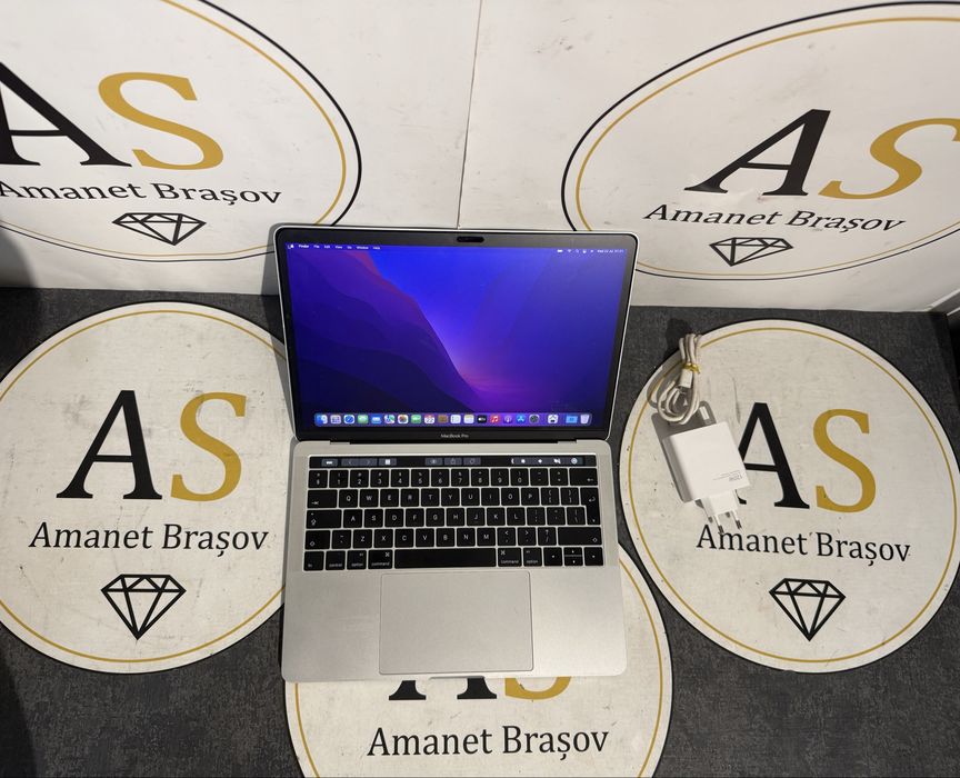 Apple Macbook Pro 13 i5 8Gb Ram 500Gb SSD