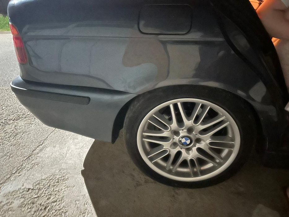 65 стиль е39 r18