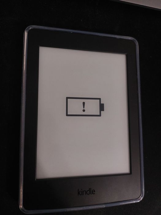 Kindle paperwhite 2 (6th gen)