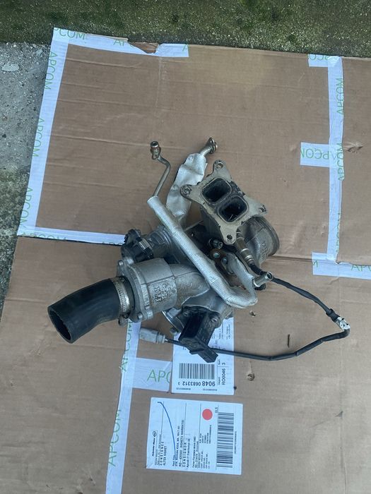 Turbina 2.0 TFSI vw audi 06K145722G
