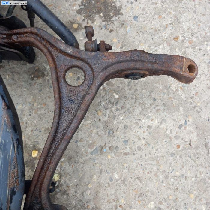 Jug Cadru Calandru Punte Fata Motor Honda Accord 7 2002 - 2008 [1112]