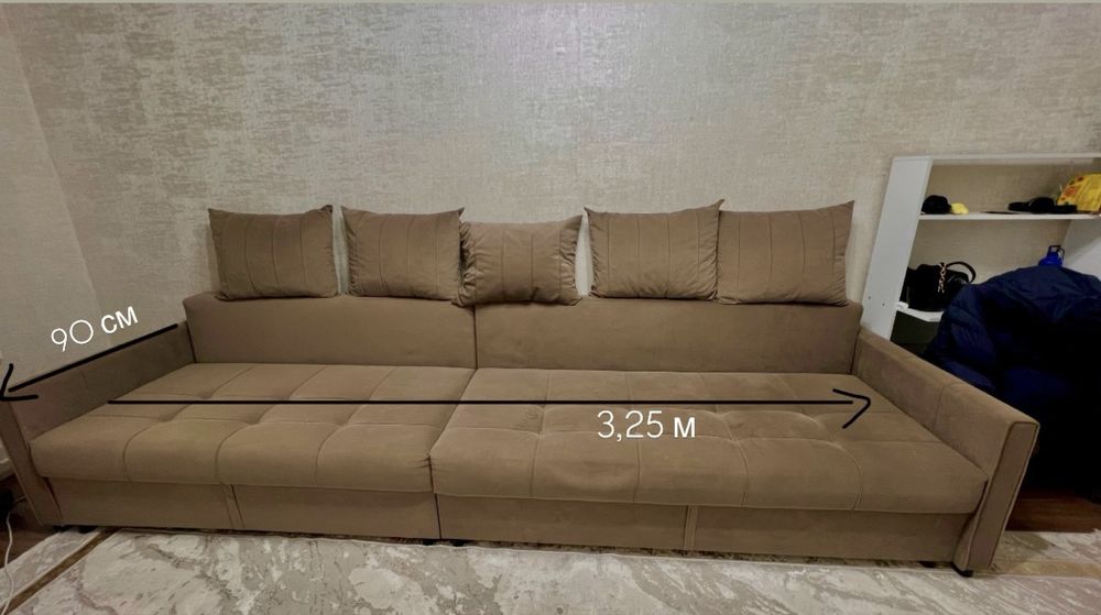 Продается угловой диван