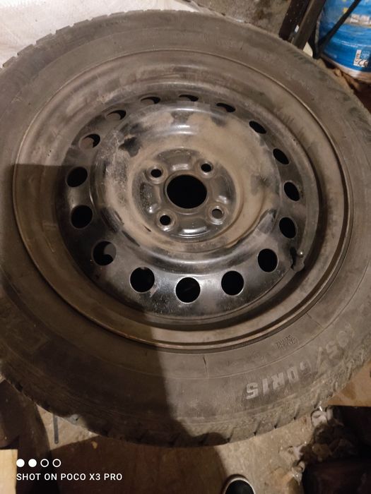 4x100 Джанти 15 цола