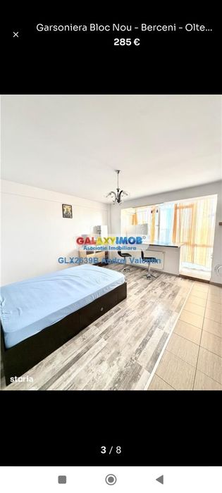 Garsoniera Popești Leordeni Ilfov
